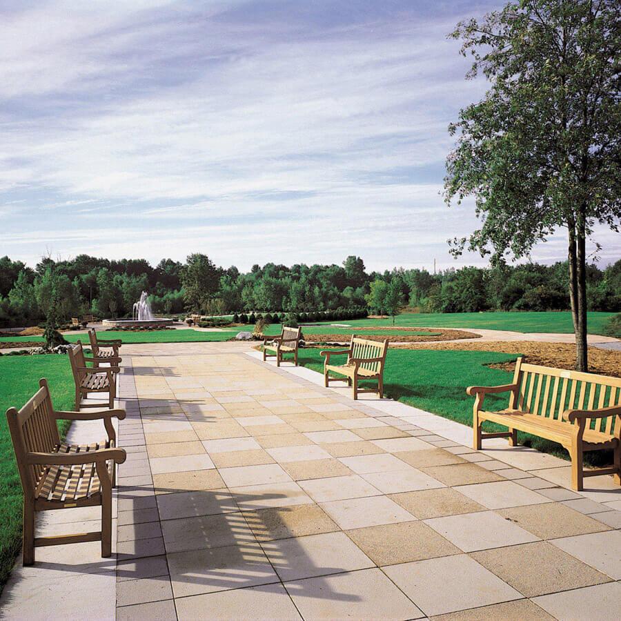 Patio Kingsley Bate Hyde Park Bench
