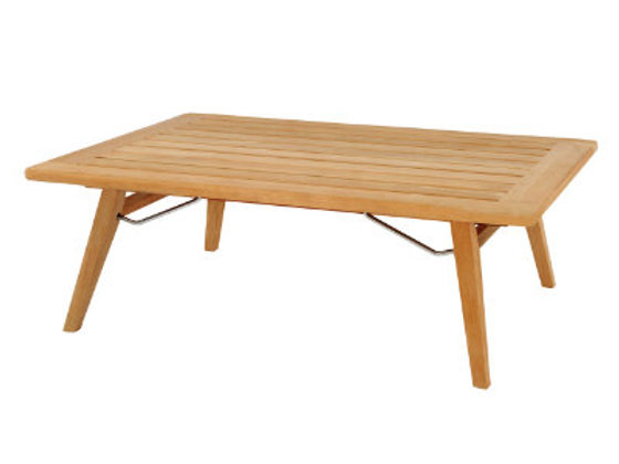 patio Kingsley Bate Ipanema Coffee Table