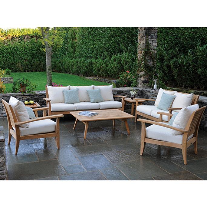 Patio Kingsley Bate Ipanema Lounge Chair