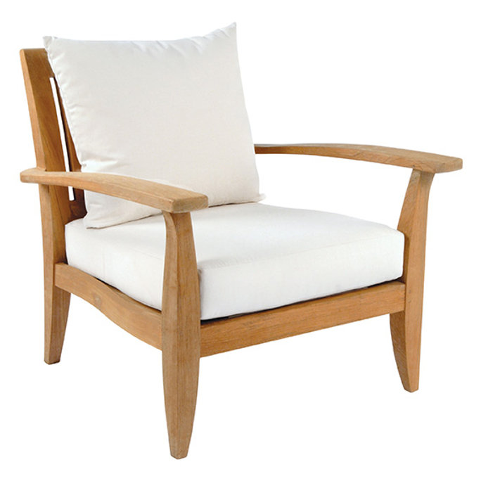 patio Kingsley Bate Ipanema Lounge Chair