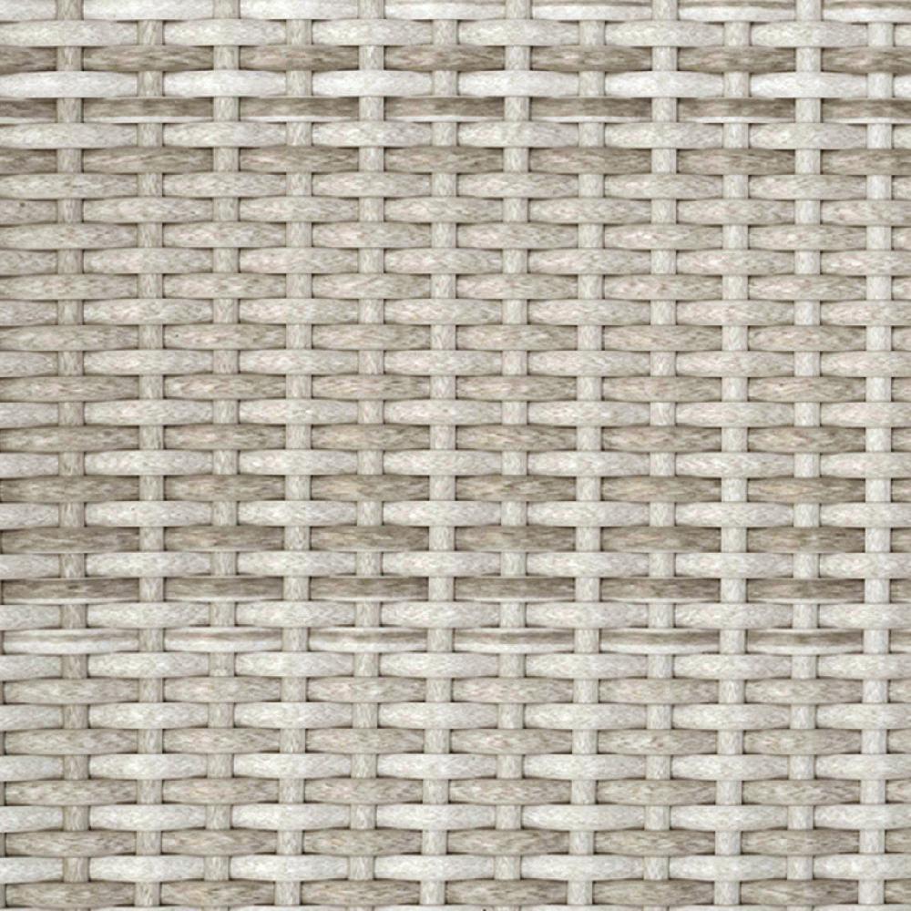 Patio Kingsley Bate Jupiter 20" End Table W/Glass