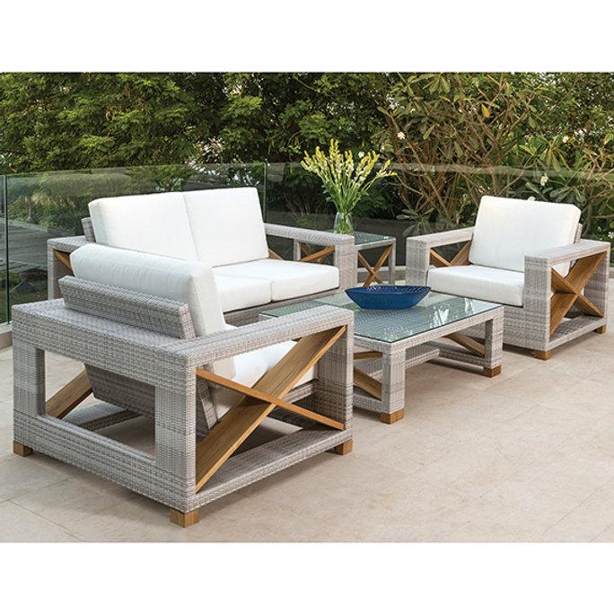 Patio Kingsley Bate Jupiter Settee