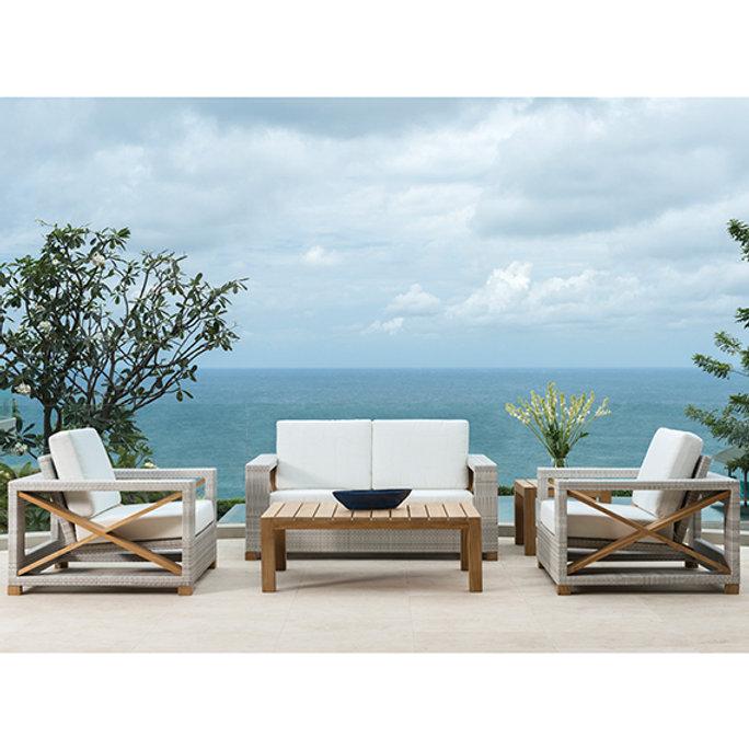Patio Kingsley Bate Jupiter Settee