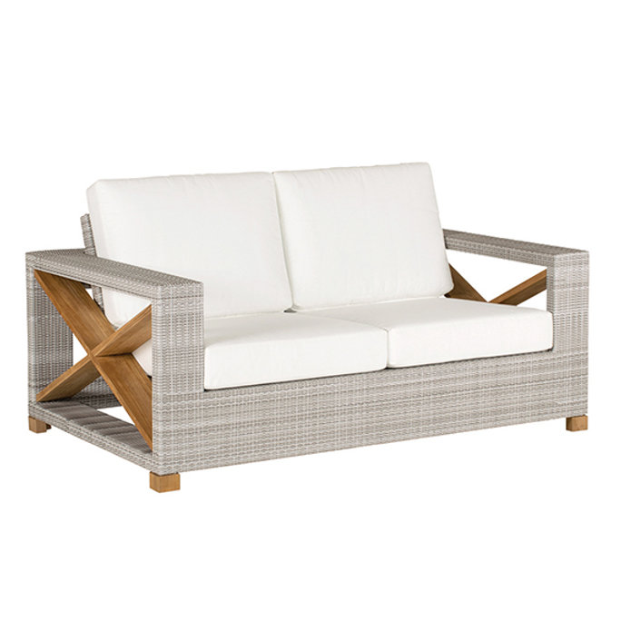 patio Kingsley Bate Jupiter Settee