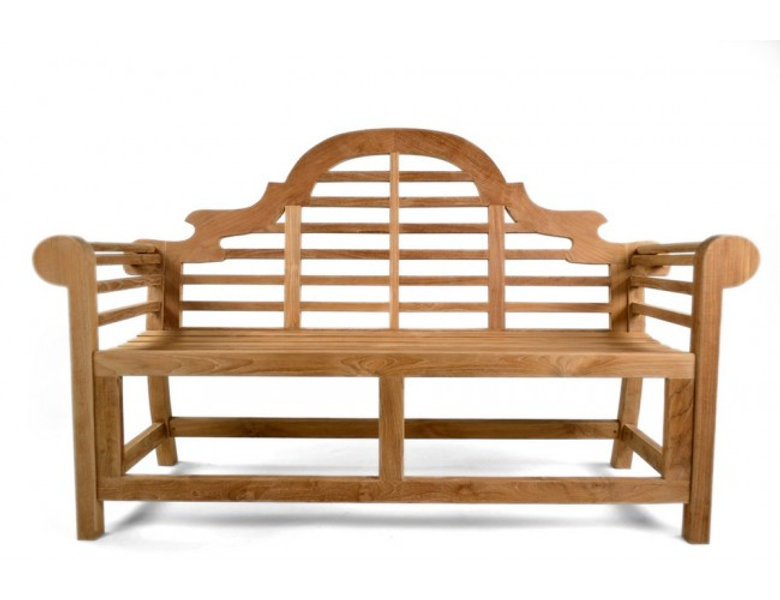 Patio Kingsley Bate Lutyens 6.5' Bench