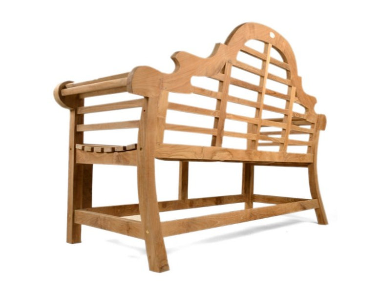 Patio Kingsley Bate Lutyens 6.5' Bench