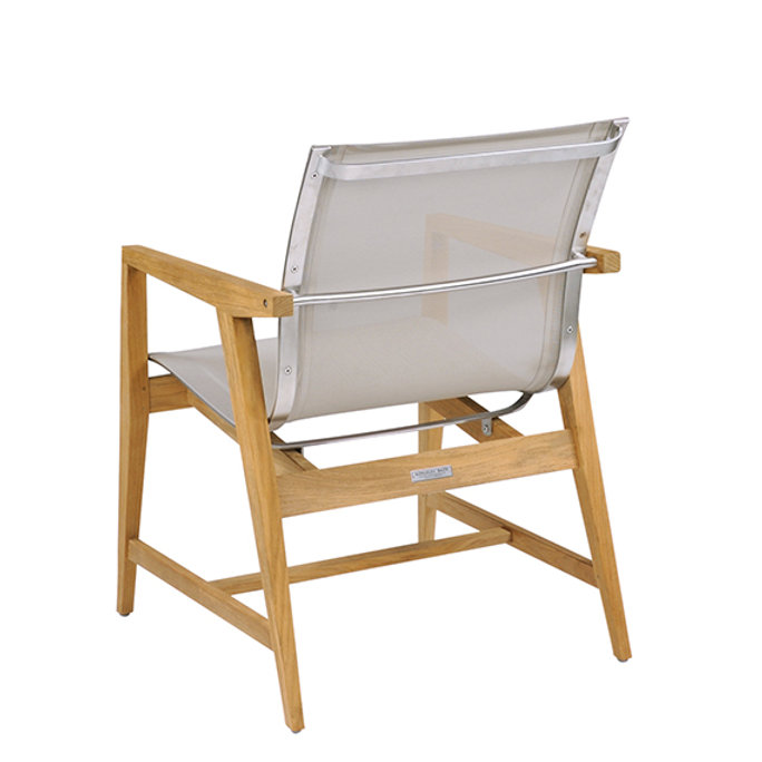 Patio Kingsley Bate Marin Arm Chair - Set Of 2