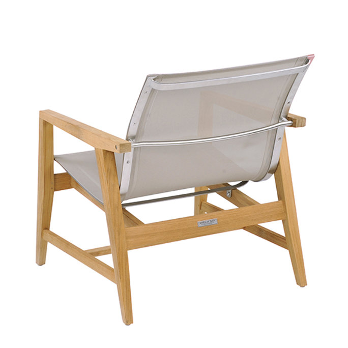 Patio Kingsley Bate Marin Club Chair