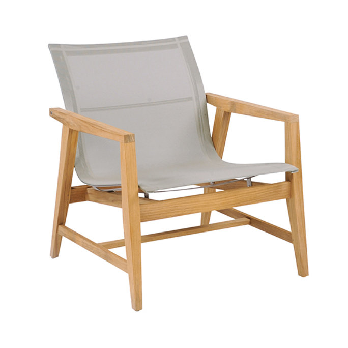 patio Kingsley Bate Marin Club Chair