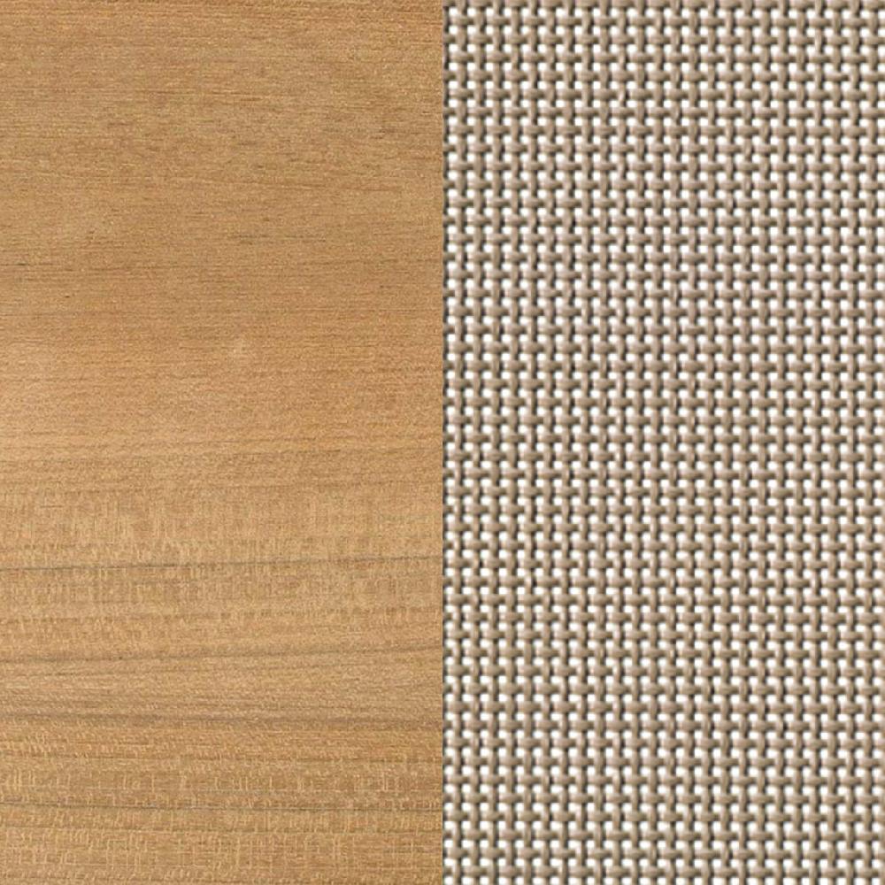 Patio Kingsley Bate Marin Ottoman - Set Of 2