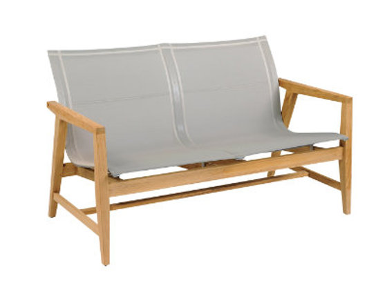 patio Kingsley Bate Marin Settee