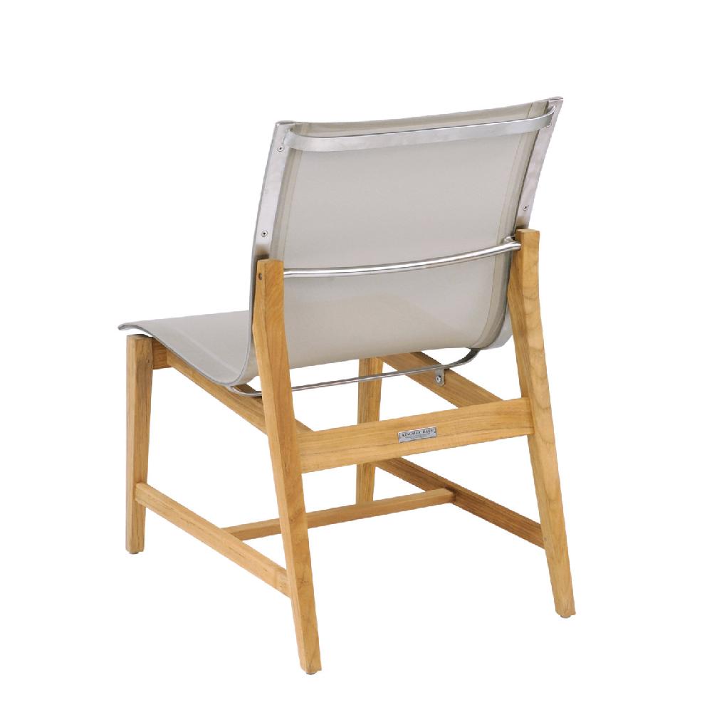Patio Kingsley Bate Marin Side Chair - Set Of 2