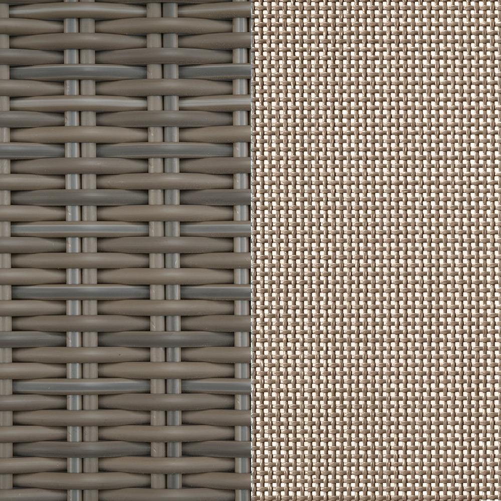 Patio Kingsley Bate Milano Chaise Lounge