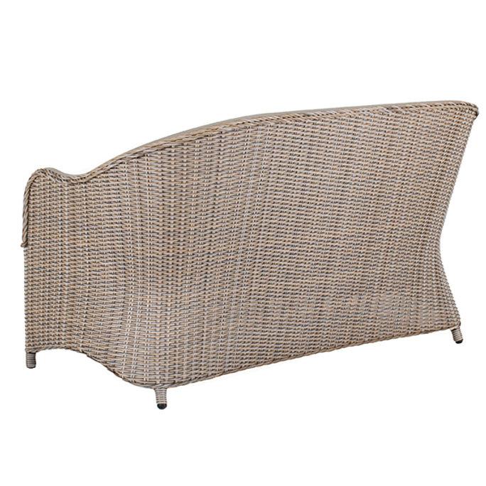 Patio Kingsley Bate Milano Club Settee
