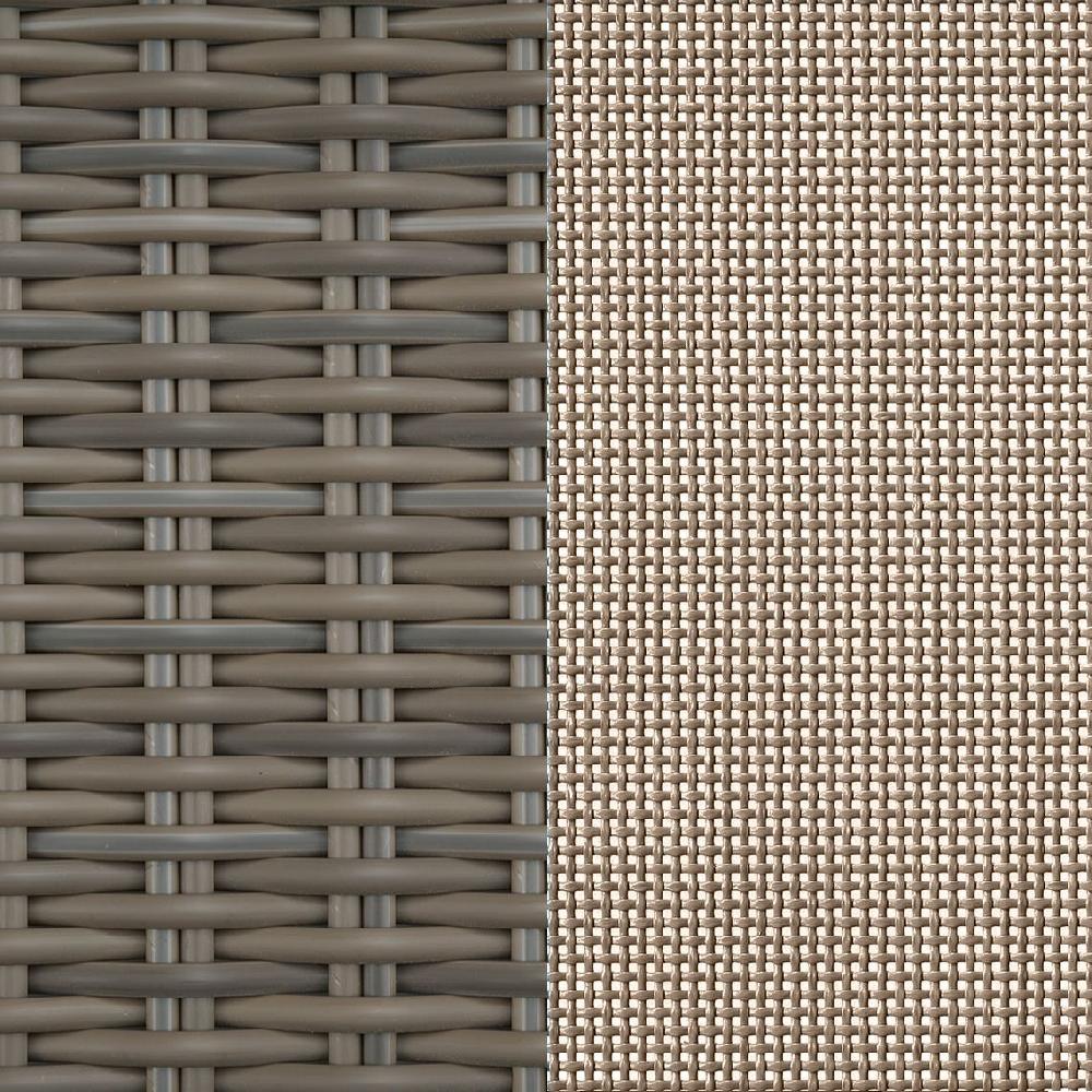 Patio Kingsley Bate Milano Club Settee