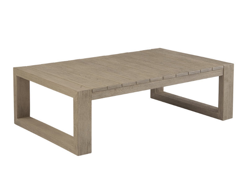 patio Kingsley Bate Montauk Coffee Table