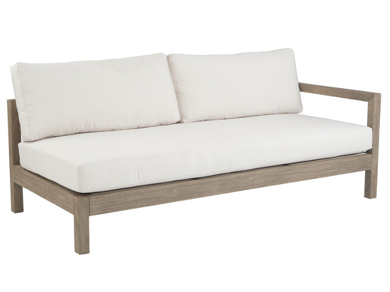 patio Kingsley Bate Montauk Sectional - Left Arm