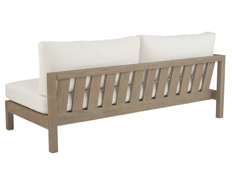 Patio Kingsley Bate Montauk Sectional - Right Arm