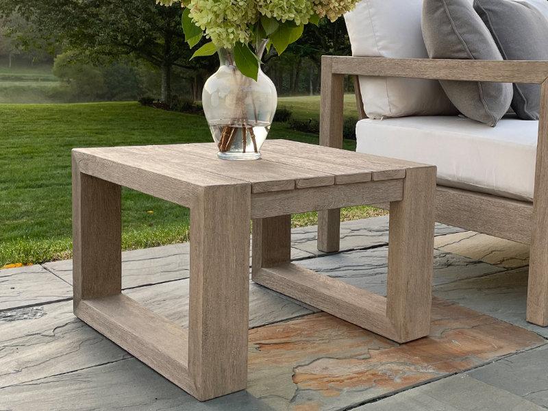 Patio Kingsley Bate Montauk Side Table