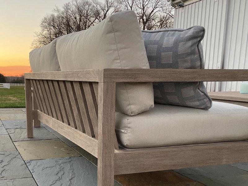 Patio Kingsley Bate Montauk Sofa