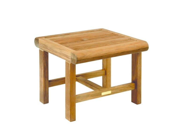 Patio Kingsley Bate Nantucket 21" End Table