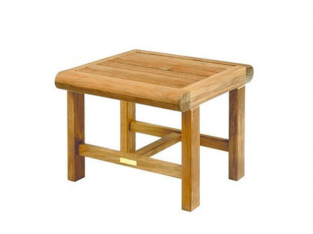 patio Kingsley Bate Nantucket 21" End Table