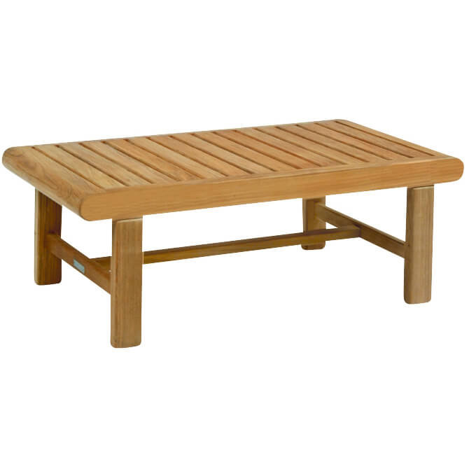 patio Kingsley Bate Nantucket 41" Coffee Table