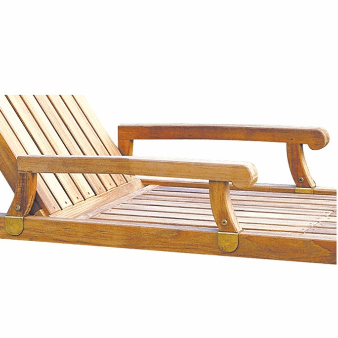 Patio Kingsley Bate Nantucket Chaise Lounge