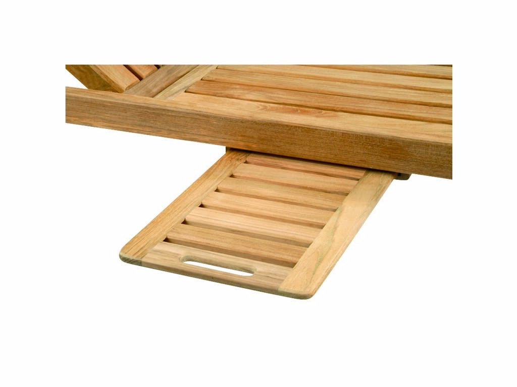 Patio Kingsley Bate Nantucket Chaise Lounge