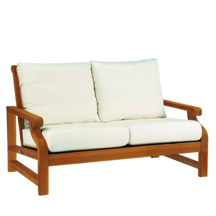 patio Kingsley Bate Nantucket Settee