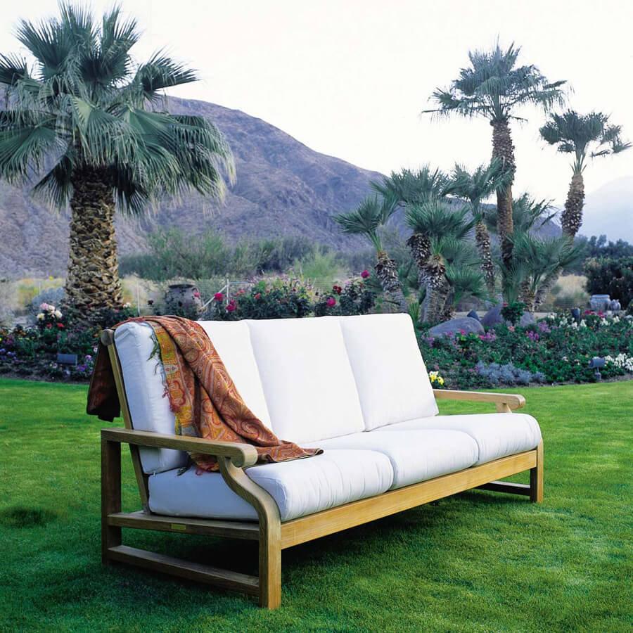 Patio Kingsley Bate Nantucket Sofa