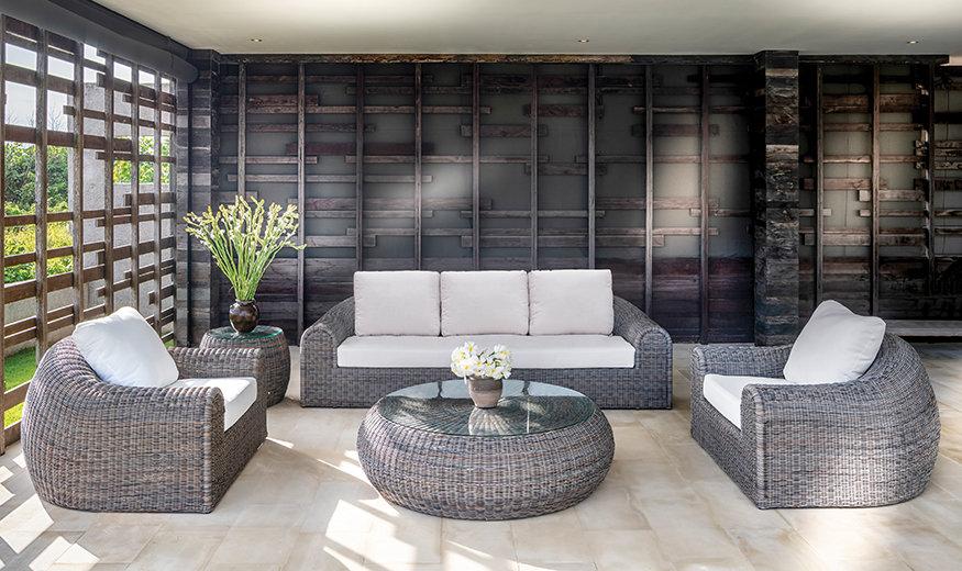 Patio Kingsley Bate Ojai Sofa