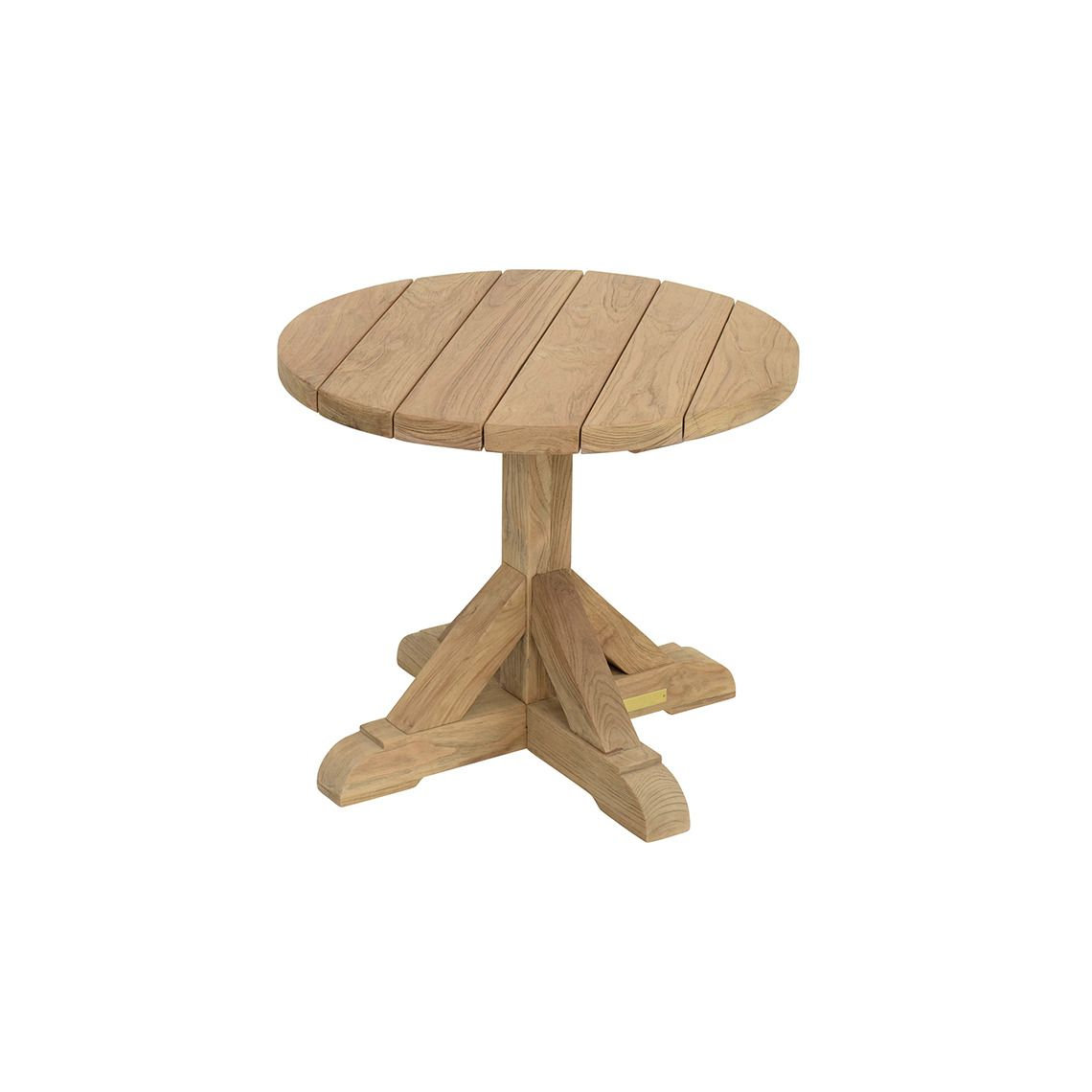patio Kingsley Bate Provence 24" Rd. End Table