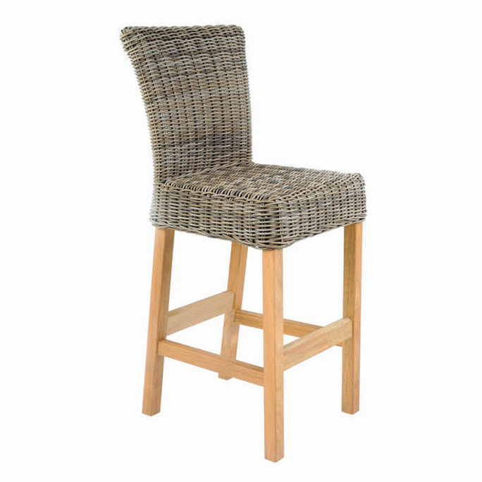 patio Kingsley Bate Sag Harbor Counter Chair Set 2