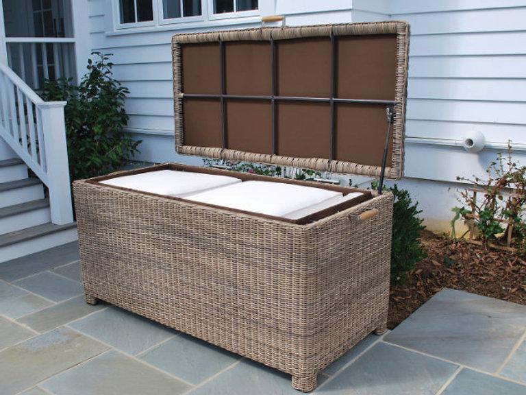 Patio Kingsley Bate Sag Harbor Cushion Box