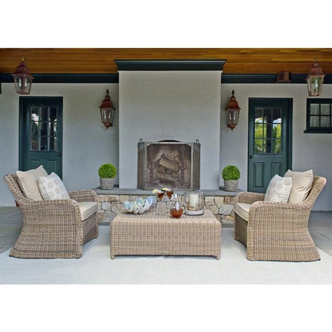 Patio Kingsley Bate Sag Harbor Lounge Chair