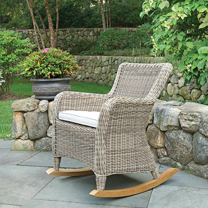 Patio Kingsley Bate Sag Harbor Rocker