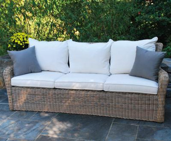 Patio Kingsley Bate Sag Harbor Sofa