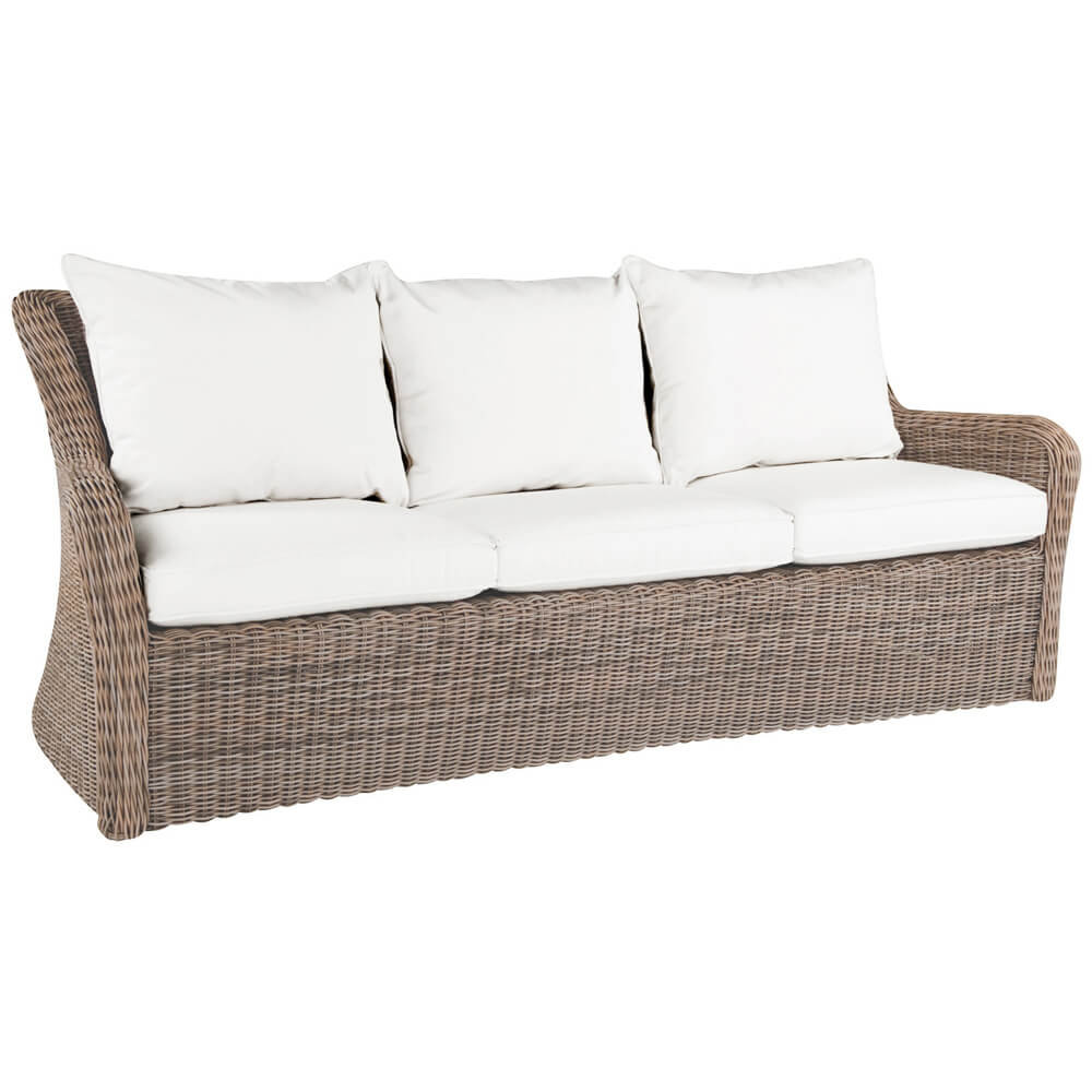 patio Kingsley Bate Sag Harbor Sofa