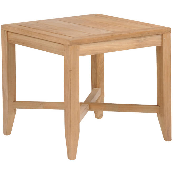 patio Kingsley Bate Somerset 20" End Table