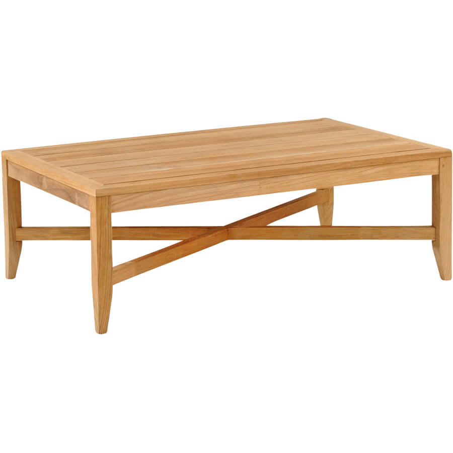 patio Kingsley Bate Somerset 45" Coffee Table