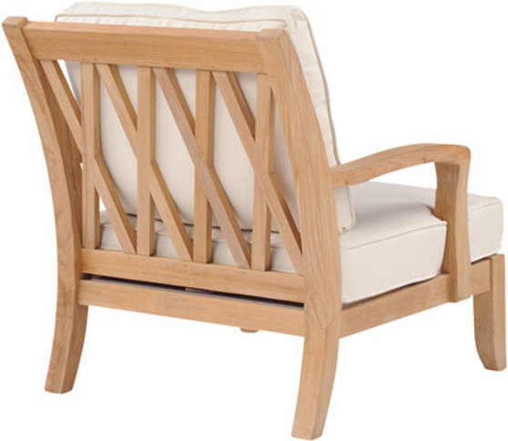 Patio Kingsley Bate Somerset Lounge Chair