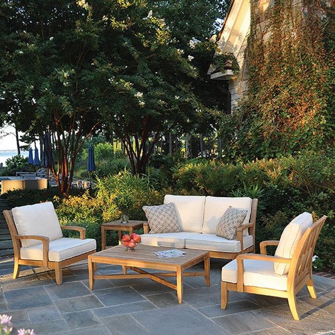 Patio Kingsley Bate Somerset Lounge Chair