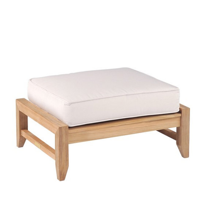 patio Kingsley Bate Somerset Ottoman