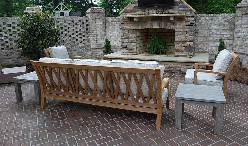 Patio Kingsley Bate Somerset Sofa