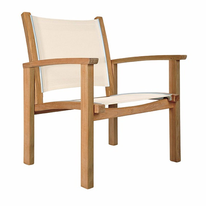 patio Kingsley Bate St. Tropez Club Chair - Set of 2
