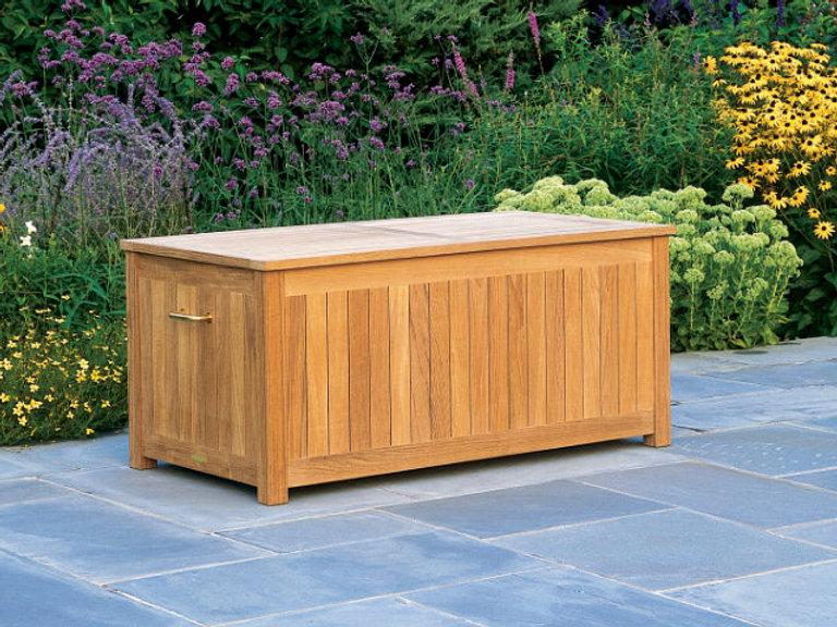 Patio Kingsley Bate Teak Storage Box