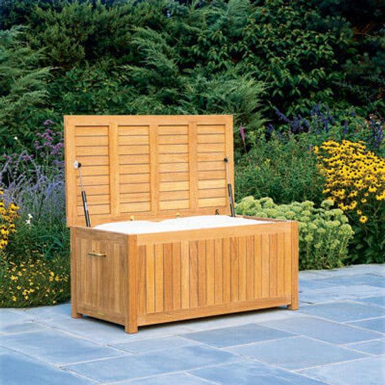 Patio Kingsley Bate Teak Storage Box
