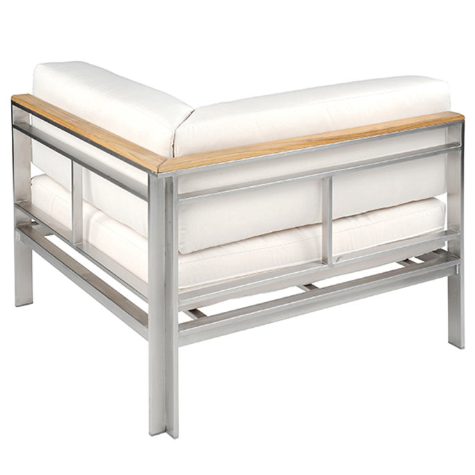 Patio Kingsley Bate Tivoli Square Corner - Sectional