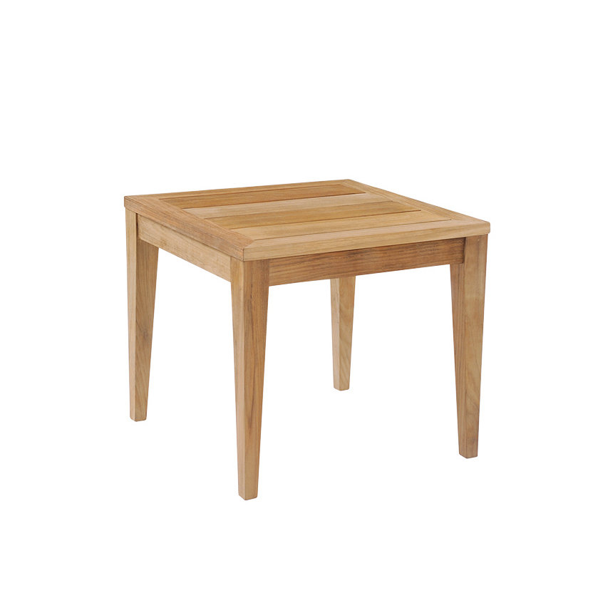 patio Kingsley Bate Tribeca 20" Side Table